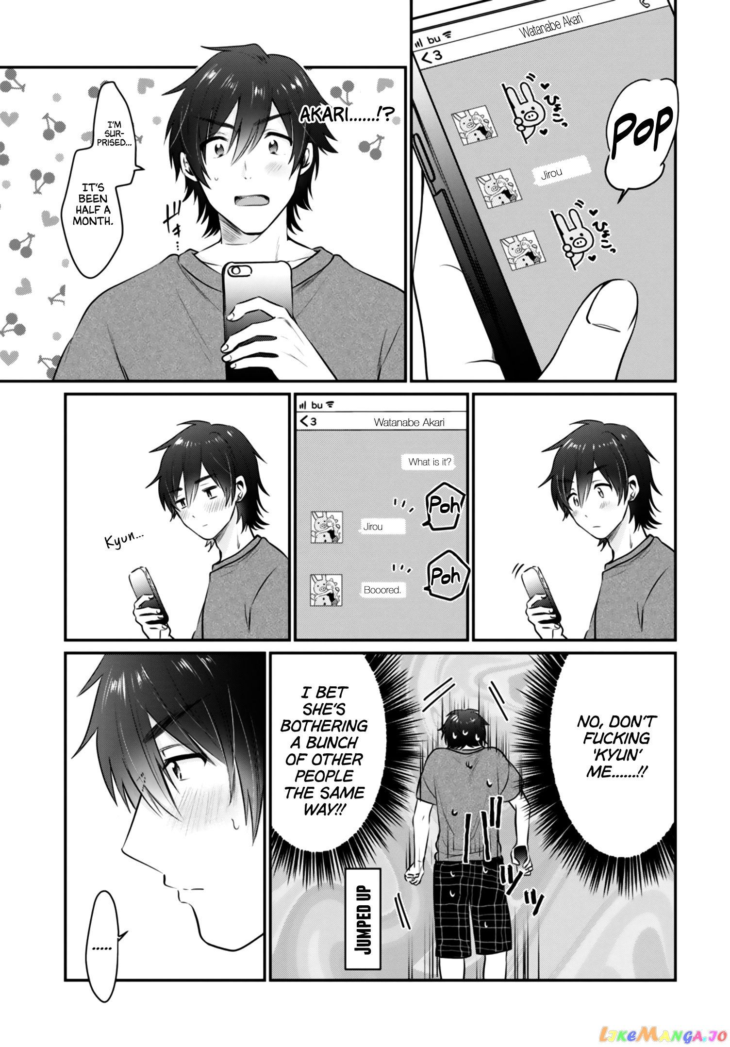 Fuufu Ijou, Koibito Miman, Chapter 29 image 04